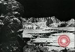 Image of manned lunar rocket ship Russia, 1935, second 52 stock footage video 65675061741