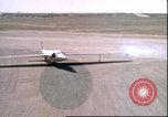 Image of Lockheed U-2 Del Rio Texas USA, 1960, second 1 stock footage video 65675061742