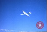 Image of Lockheed U-2 Del Rio Texas USA, 1960, second 39 stock footage video 65675061742