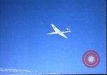 Image of Lockheed U-2 Del Rio Texas USA, 1960, second 40 stock footage video 65675061742