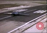 Image of Lockheed U-2 Del Rio Texas Laughlin Air Force Base USA, 1960, second 5 stock footage video 65675061743