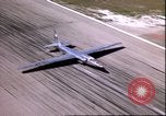 Image of Lockheed U-2 Del Rio Texas Laughlin Air Force Base USA, 1960, second 35 stock footage video 65675061743