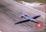 Image of Lockheed U-2 Del Rio Texas Laughlin Air Force Base USA, 1960, second 36 stock footage video 65675061743