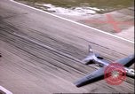 Image of Lockheed U-2 Del Rio Texas Laughlin Air Force Base USA, 1960, second 37 stock footage video 65675061743