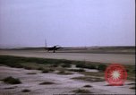 Image of Lockheed U-2 Del Rio Texas Laughlin Air Force Base USA, 1960, second 48 stock footage video 65675061743