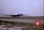 Image of Lockheed U-2 Del Rio Texas Laughlin Air Force Base USA, 1960, second 49 stock footage video 65675061743