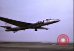 Image of Lockheed U-2 Del Rio Texas Laughlin Air Force Base USA, 1960, second 50 stock footage video 65675061743