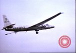 Image of Lockheed U-2 Del Rio Texas Laughlin Air Force Base USA, 1960, second 51 stock footage video 65675061743
