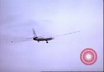 Image of Lockheed U-2 Del Rio Texas Laughlin Air Force Base USA, 1960, second 52 stock footage video 65675061743