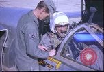 Image of Lockheed U-2 Del Rio Texas Laughlin Air Force Base USA, 1960, second 1 stock footage video 65675061744