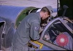 Image of Lockheed U-2 Del Rio Texas Laughlin Air Force Base USA, 1960, second 3 stock footage video 65675061744