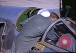 Image of Lockheed U-2 Del Rio Texas Laughlin Air Force Base USA, 1960, second 4 stock footage video 65675061744