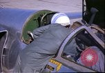 Image of Lockheed U-2 Del Rio Texas Laughlin Air Force Base USA, 1960, second 5 stock footage video 65675061744