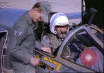 Image of Lockheed U-2 Del Rio Texas Laughlin Air Force Base USA, 1960, second 6 stock footage video 65675061744