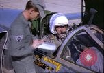 Image of Lockheed U-2 Del Rio Texas Laughlin Air Force Base USA, 1960, second 7 stock footage video 65675061744