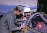 Image of Lockheed U-2 Del Rio Texas Laughlin Air Force Base USA, 1960, second 10 stock footage video 65675061744