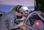 Image of Lockheed U-2 Del Rio Texas Laughlin Air Force Base USA, 1960, second 11 stock footage video 65675061744