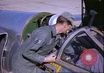 Image of Lockheed U-2 Del Rio Texas Laughlin Air Force Base USA, 1960, second 12 stock footage video 65675061744