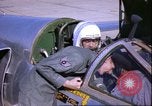 Image of Lockheed U-2 Del Rio Texas Laughlin Air Force Base USA, 1960, second 15 stock footage video 65675061744