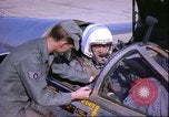 Image of Lockheed U-2 Del Rio Texas Laughlin Air Force Base USA, 1960, second 17 stock footage video 65675061744