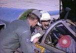 Image of Lockheed U-2 Del Rio Texas Laughlin Air Force Base USA, 1960, second 19 stock footage video 65675061744