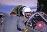 Image of Lockheed U-2 Del Rio Texas Laughlin Air Force Base USA, 1960, second 20 stock footage video 65675061744