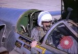 Image of Lockheed U-2 Del Rio Texas Laughlin Air Force Base USA, 1960, second 21 stock footage video 65675061744