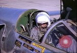Image of Lockheed U-2 Del Rio Texas Laughlin Air Force Base USA, 1960, second 24 stock footage video 65675061744