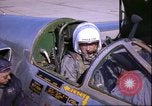 Image of Lockheed U-2 Del Rio Texas Laughlin Air Force Base USA, 1960, second 25 stock footage video 65675061744