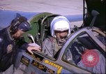 Image of Lockheed U-2 Del Rio Texas Laughlin Air Force Base USA, 1960, second 26 stock footage video 65675061744