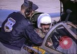 Image of Lockheed U-2 Del Rio Texas Laughlin Air Force Base USA, 1960, second 28 stock footage video 65675061744