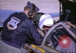Image of Lockheed U-2 Del Rio Texas Laughlin Air Force Base USA, 1960, second 30 stock footage video 65675061744