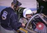 Image of Lockheed U-2 Del Rio Texas Laughlin Air Force Base USA, 1960, second 32 stock footage video 65675061744