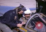 Image of Lockheed U-2 Del Rio Texas Laughlin Air Force Base USA, 1960, second 35 stock footage video 65675061744