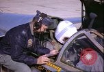 Image of Lockheed U-2 Del Rio Texas Laughlin Air Force Base USA, 1960, second 37 stock footage video 65675061744