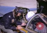 Image of Lockheed U-2 Del Rio Texas Laughlin Air Force Base USA, 1960, second 39 stock footage video 65675061744