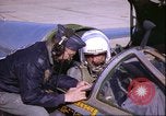 Image of Lockheed U-2 Del Rio Texas Laughlin Air Force Base USA, 1960, second 42 stock footage video 65675061744