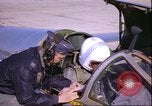 Image of Lockheed U-2 Del Rio Texas Laughlin Air Force Base USA, 1960, second 46 stock footage video 65675061744
