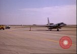 Image of Lockheed U-2 Del Rio Texas Laughlin Air Force Base USA, 1960, second 49 stock footage video 65675061744