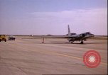Image of Lockheed U-2 Del Rio Texas Laughlin Air Force Base USA, 1960, second 50 stock footage video 65675061744