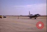 Image of Lockheed U-2 Del Rio Texas Laughlin Air Force Base USA, 1960, second 52 stock footage video 65675061744