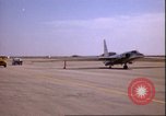 Image of Lockheed U-2 Del Rio Texas Laughlin Air Force Base USA, 1960, second 53 stock footage video 65675061744