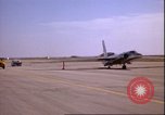 Image of Lockheed U-2 Del Rio Texas Laughlin Air Force Base USA, 1960, second 54 stock footage video 65675061744