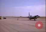 Image of Lockheed U-2 Del Rio Texas Laughlin Air Force Base USA, 1960, second 55 stock footage video 65675061744
