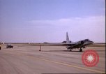 Image of Lockheed U-2 Del Rio Texas Laughlin Air Force Base USA, 1960, second 59 stock footage video 65675061744