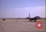 Image of Lockheed U-2 Del Rio Texas Laughlin Air Force Base USA, 1960, second 61 stock footage video 65675061744