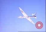 Image of Lockheed U-2 Del Rio Texas USA, 1960, second 6 stock footage video 65675061745