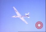 Image of Lockheed U-2 Del Rio Texas USA, 1960, second 7 stock footage video 65675061745