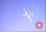 Image of Lockheed U-2 Del Rio Texas USA, 1960, second 13 stock footage video 65675061745