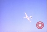 Image of Lockheed U-2 Del Rio Texas USA, 1960, second 16 stock footage video 65675061745